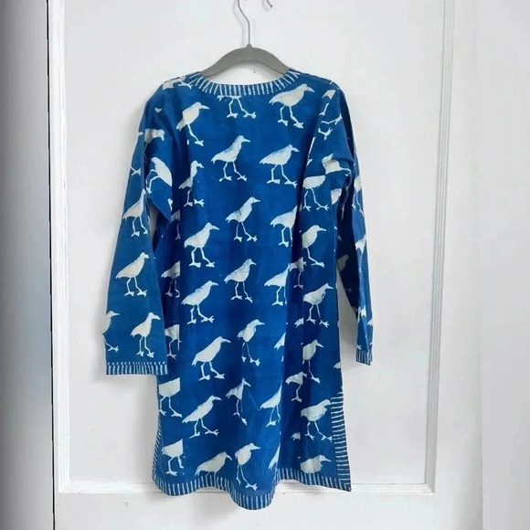 Anokhi Koki Kids Kurta Top New With Tag Size 8-9 YO - Picture 4 of 4